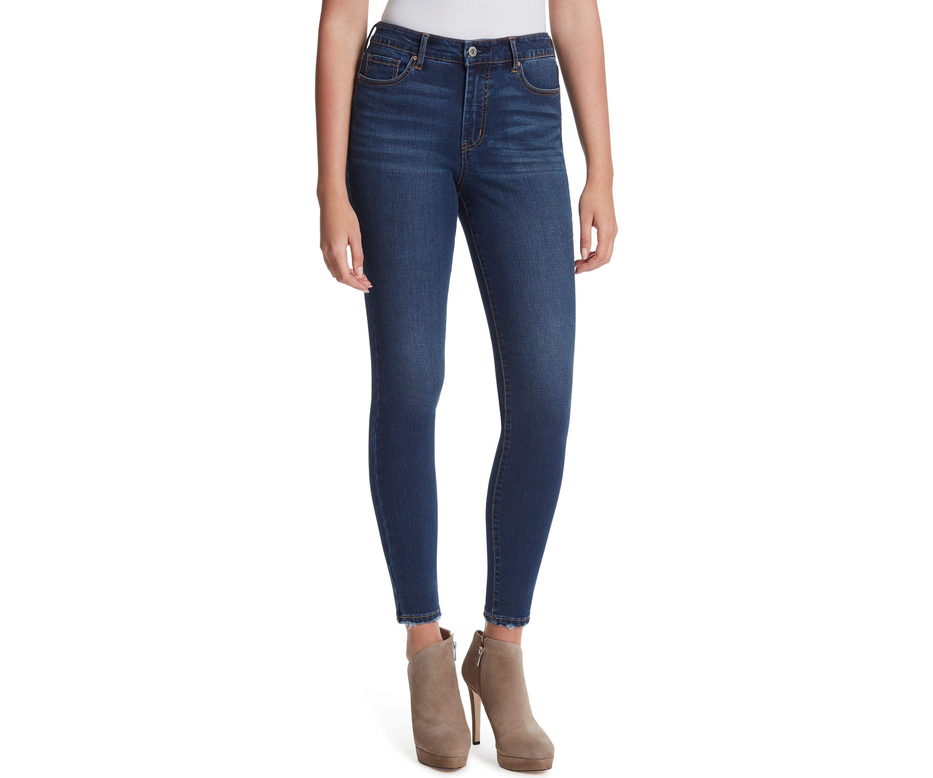 Adored High Rise Jeans