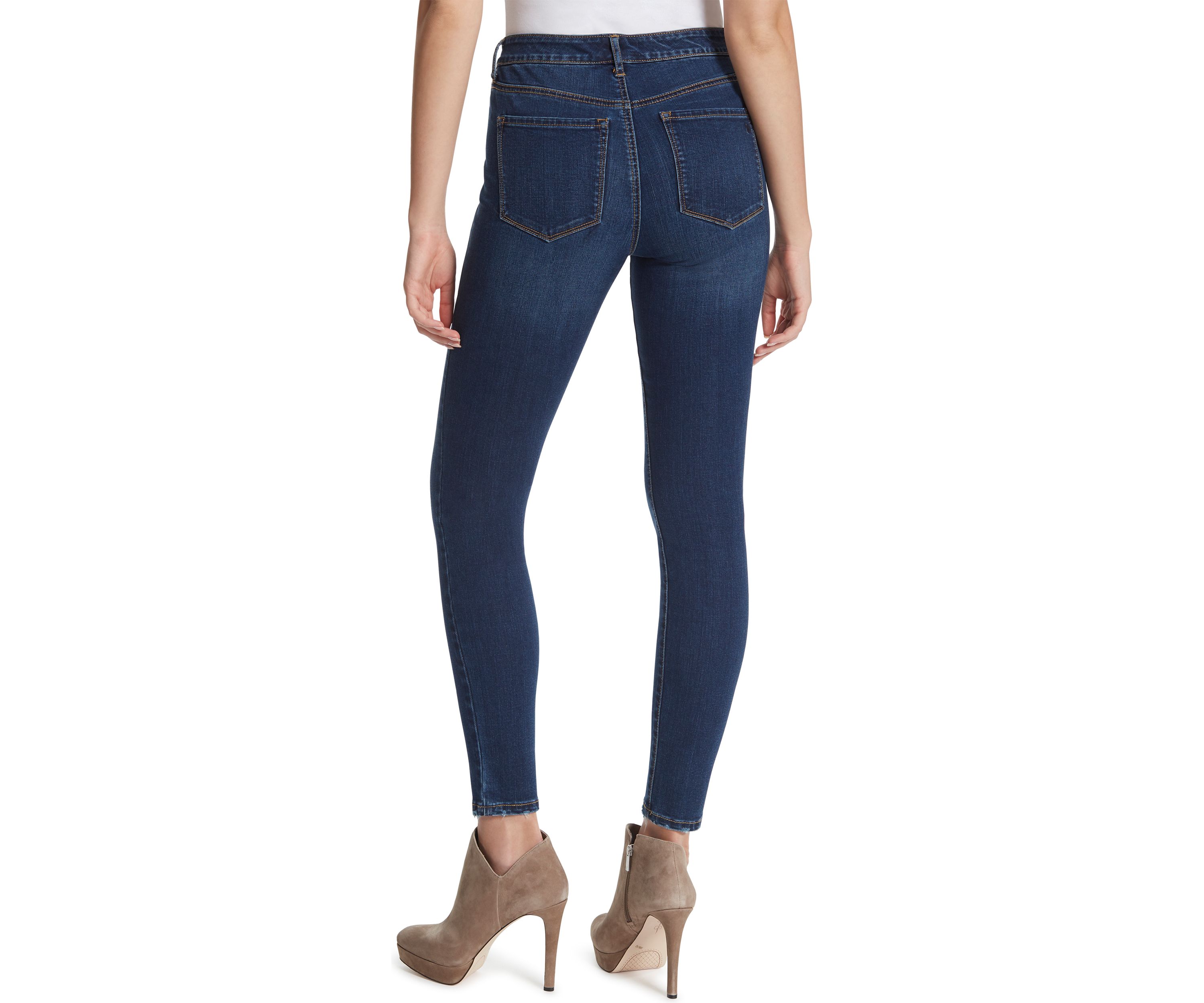 Adored High Rise Jeans