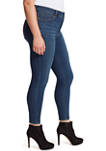 Curvy Adored High-Rise Skinny Jeans