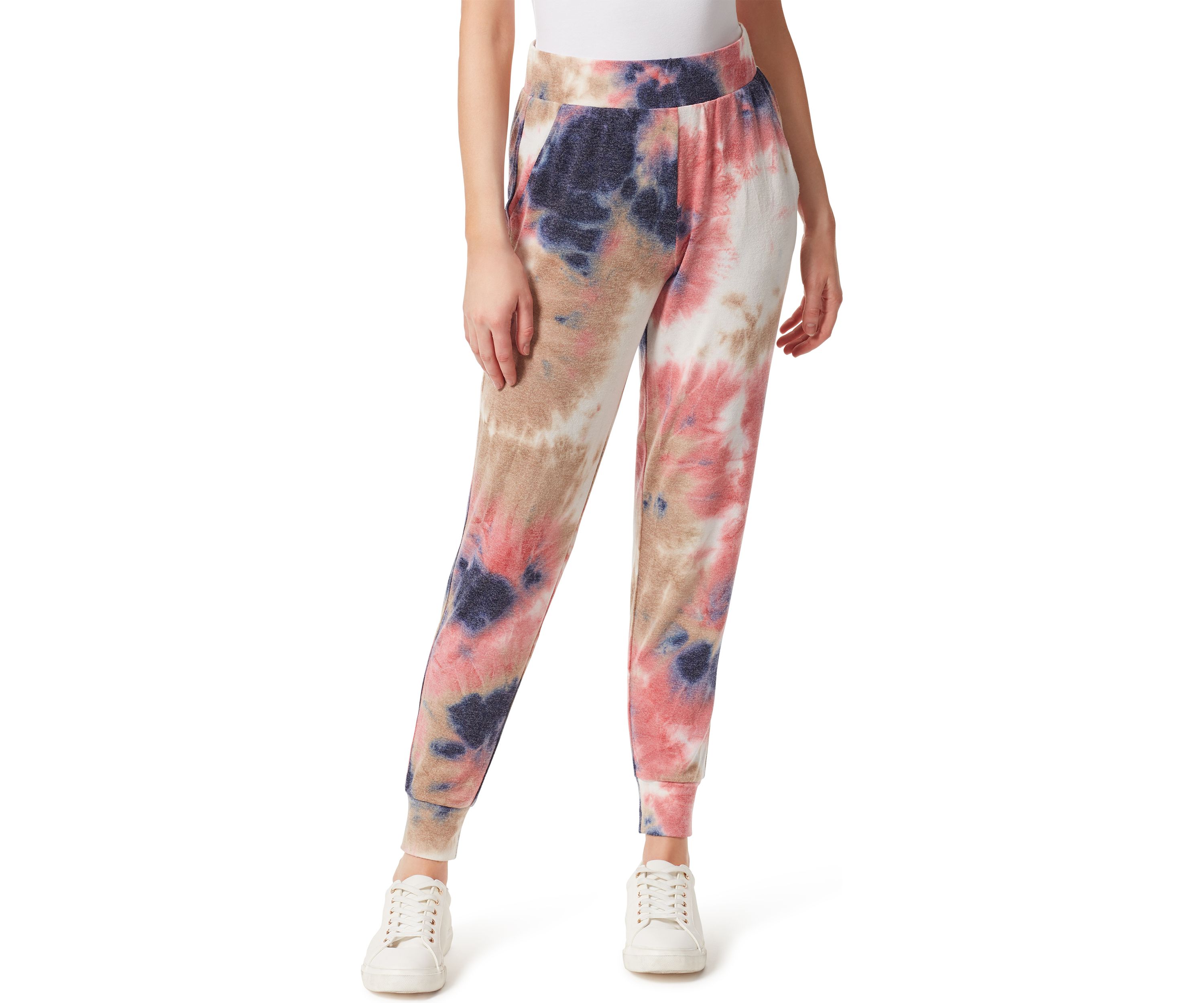 Riya Tie-Dye Pants