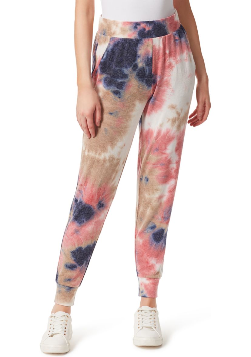 Riya Tie-Dye Pants