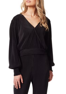 Jessica Simpson Cleo Wrap Top