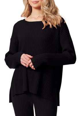 Jessica Simpson Side Slit Sweater