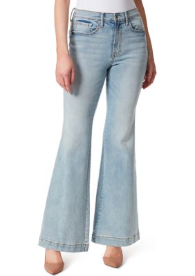 Jessica Simpson True Love Wide Leg Trouser Jeans