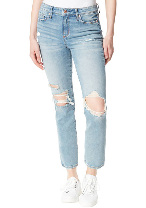 Jessica Simpson Arrow Straight Ankle Length Jeans