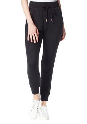  Jessica Simpson Sportswear Women's Standard Tummy Control Pocket  Capri Legging, Baked Apple, Medium : Clothing, Shoes & Jewelry