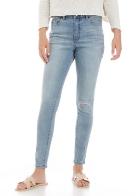 Jessica Simpson Adored High Rise Skinny Jeans