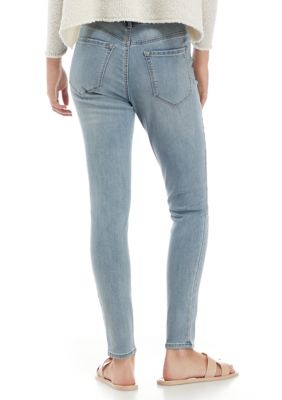 Jessica Simpson Adored High Rise Skinny Jeans