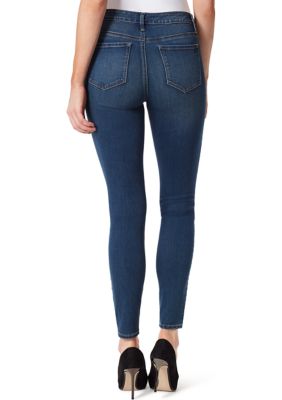 Jessica Simpson Kiss Me Mid-Rise Skinny Jeans