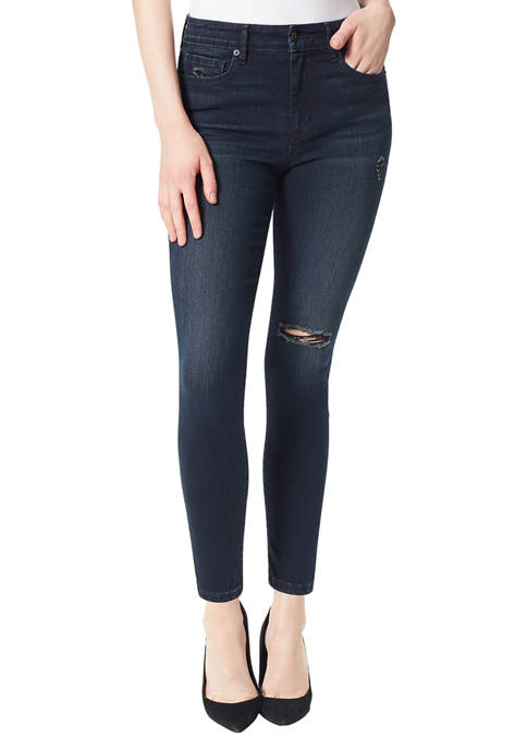 Adored Ankle Skinny Jeans 