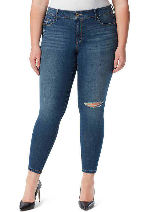 Jessica Simpson Plus Size Super Skinny Jeans