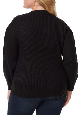 Belk plus 2025 size sweaters