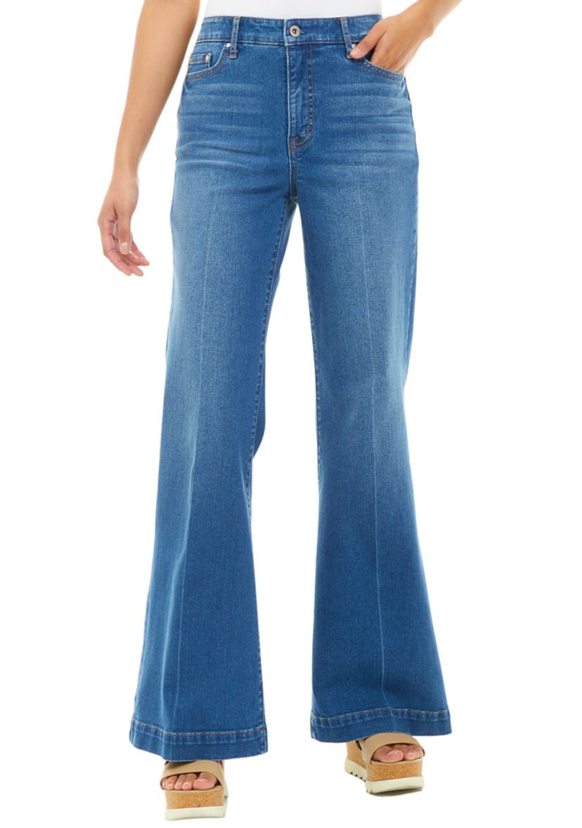 True Love Wide Leg Trousers