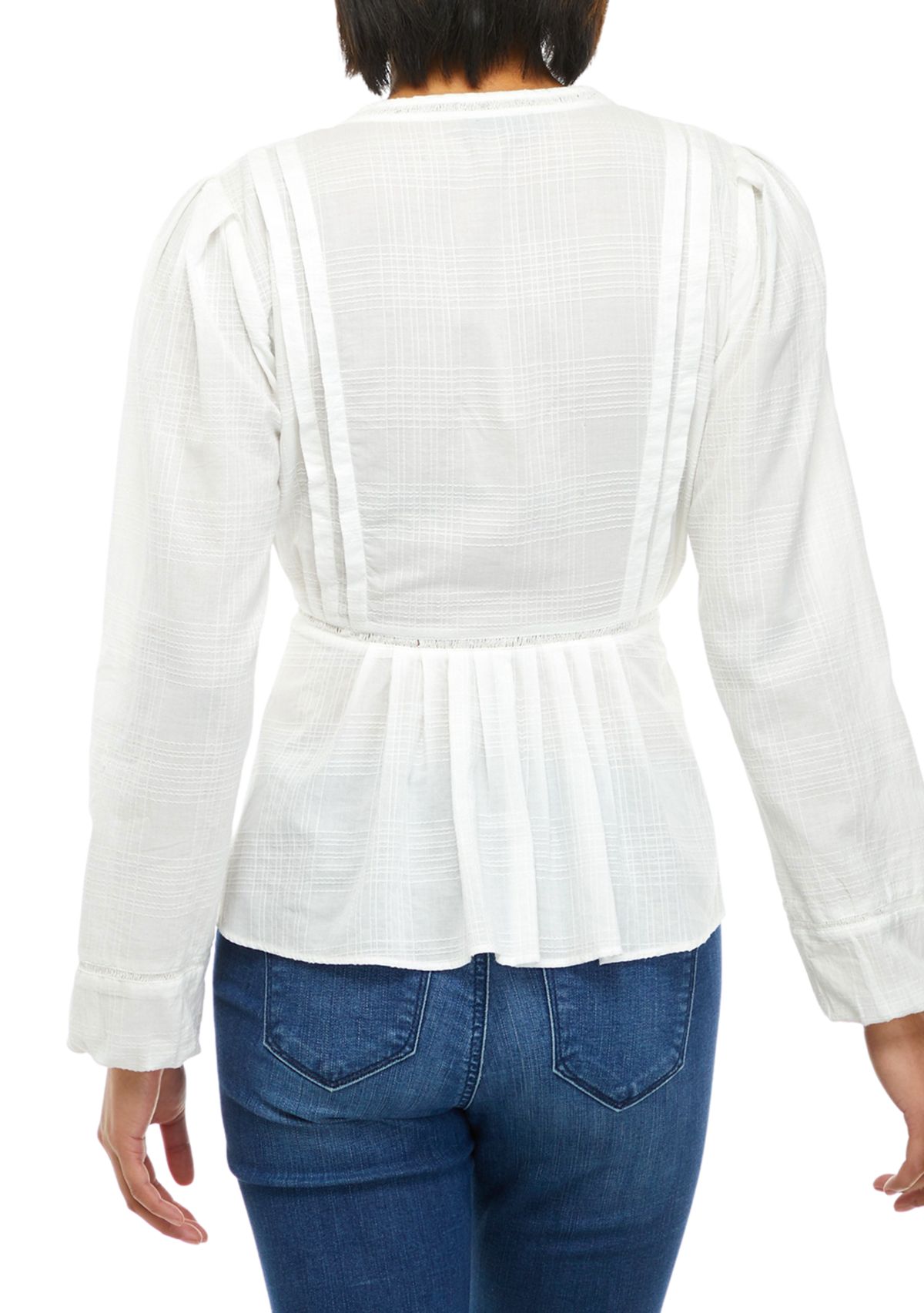 Miranda Button Up Blouse 