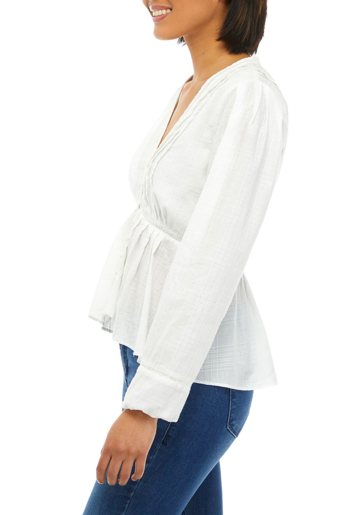 Miranda Button Up Blouse 