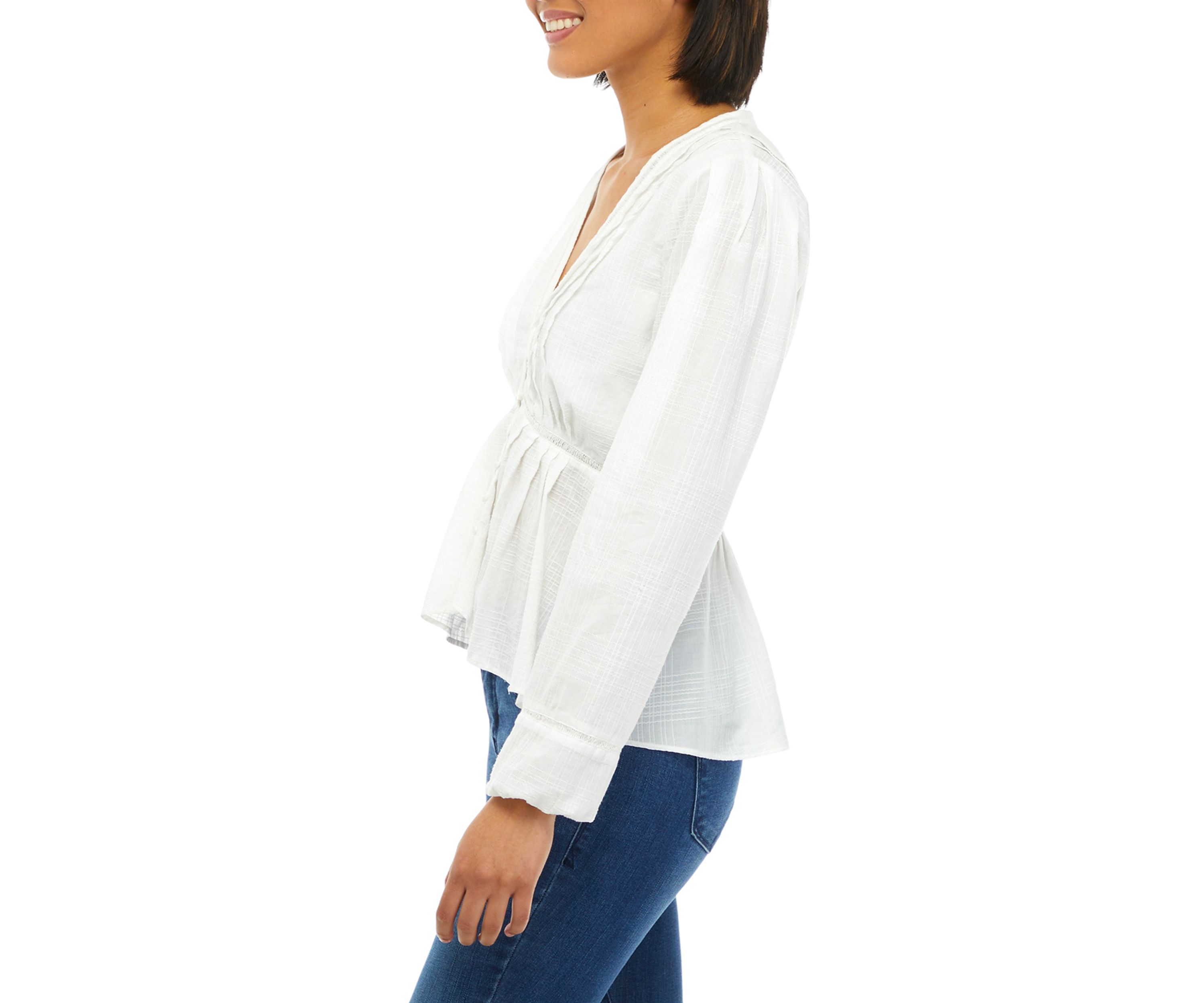Miranda Button Up Blouse 