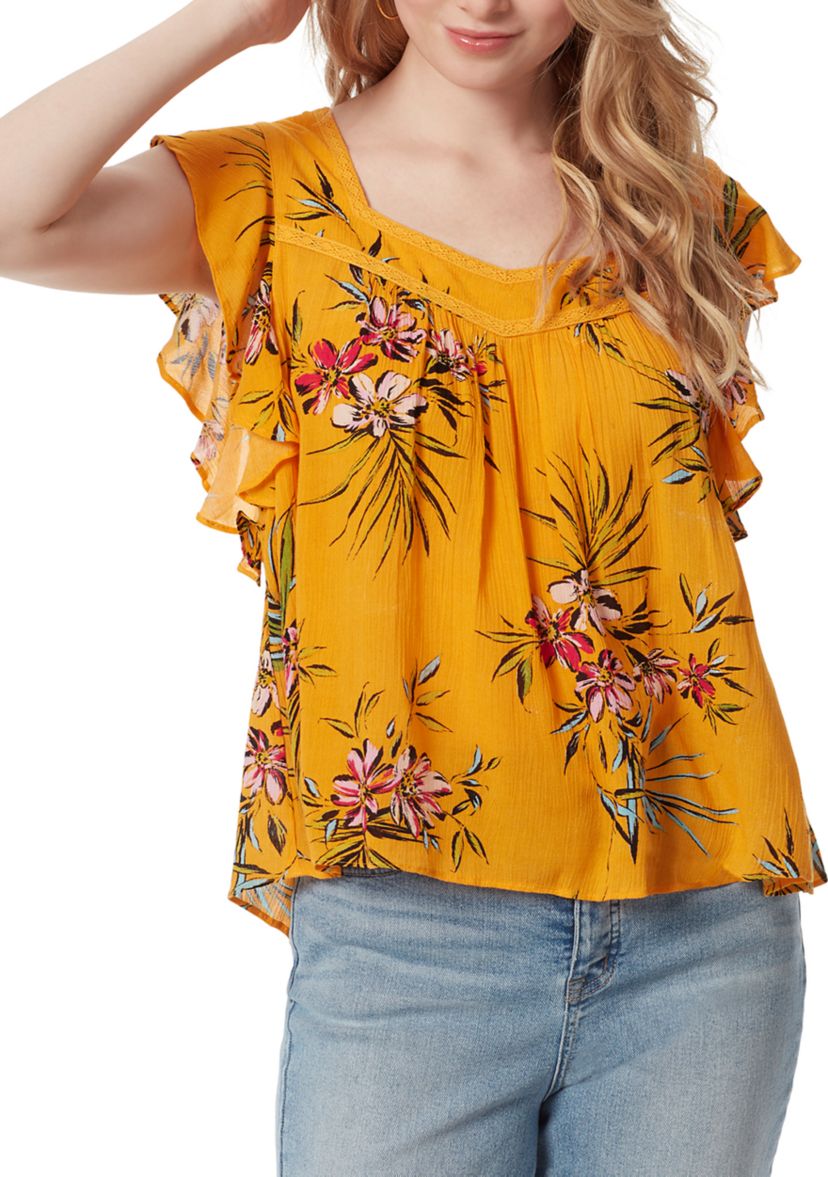 Lauryn Sweetheart Top