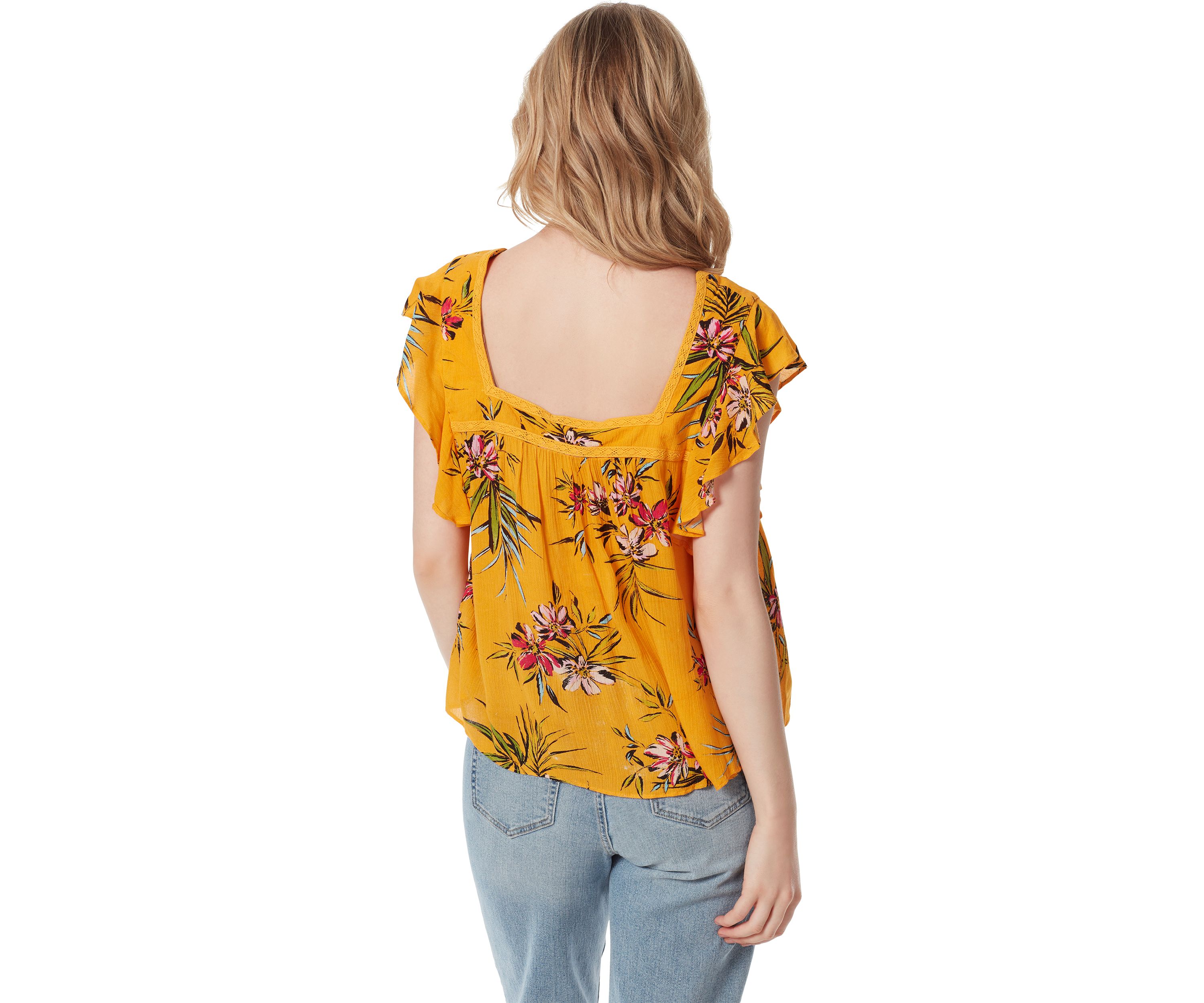 Lauryn Sweetheart Top