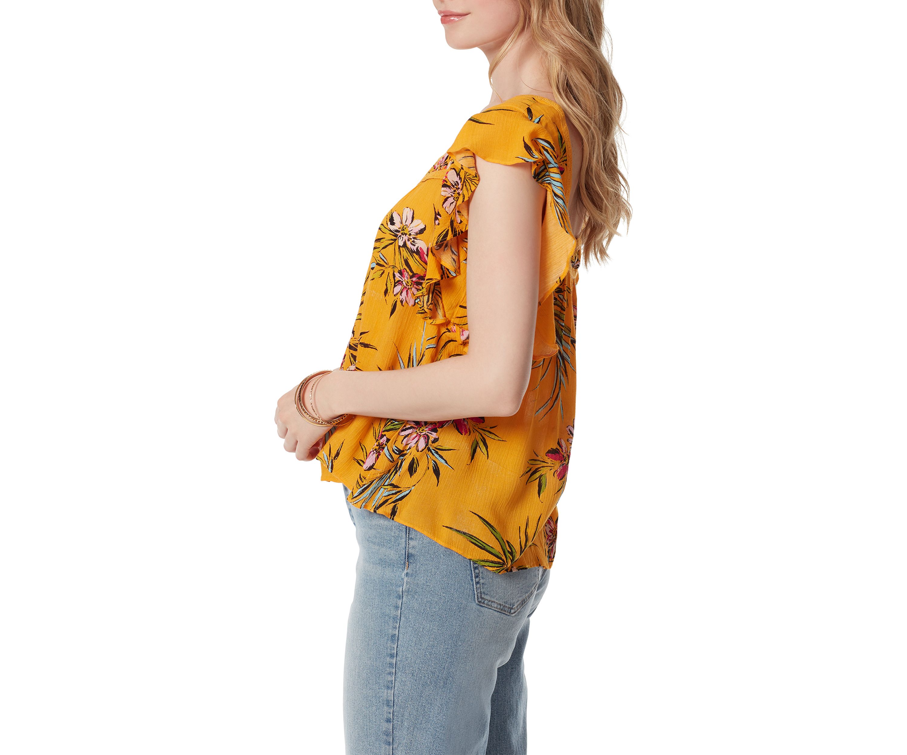 Lauryn Sweetheart Top