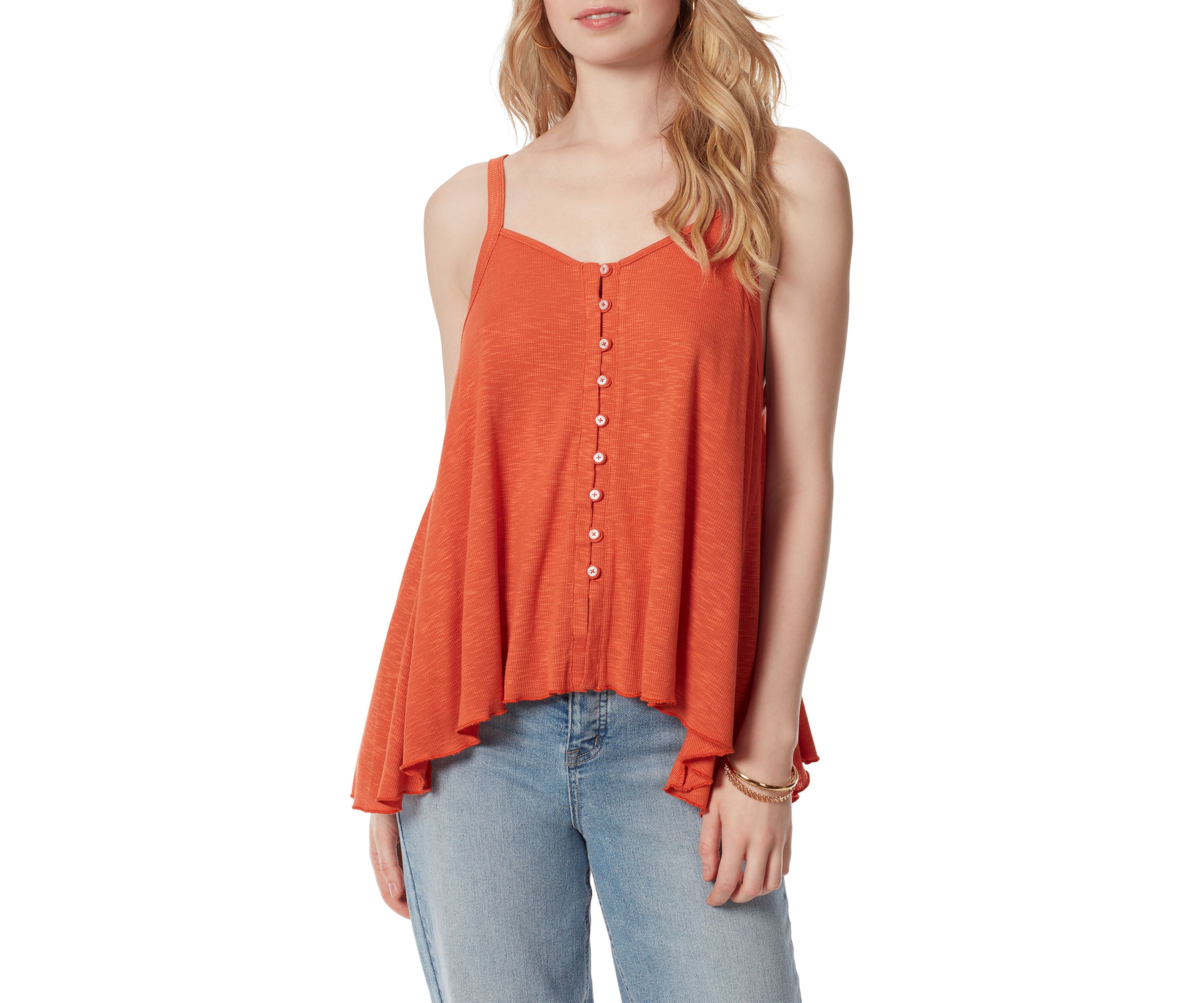Gwen Swing Tank Top