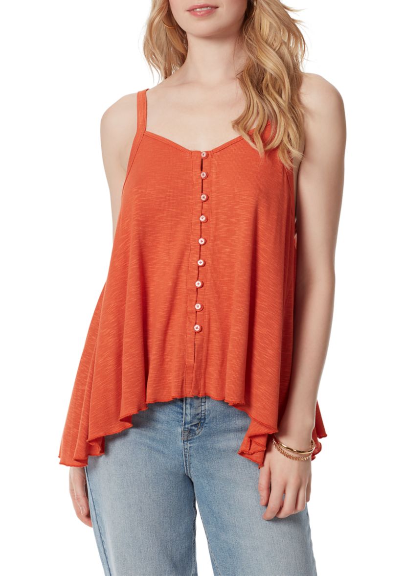 Gwen Swing Tank Top