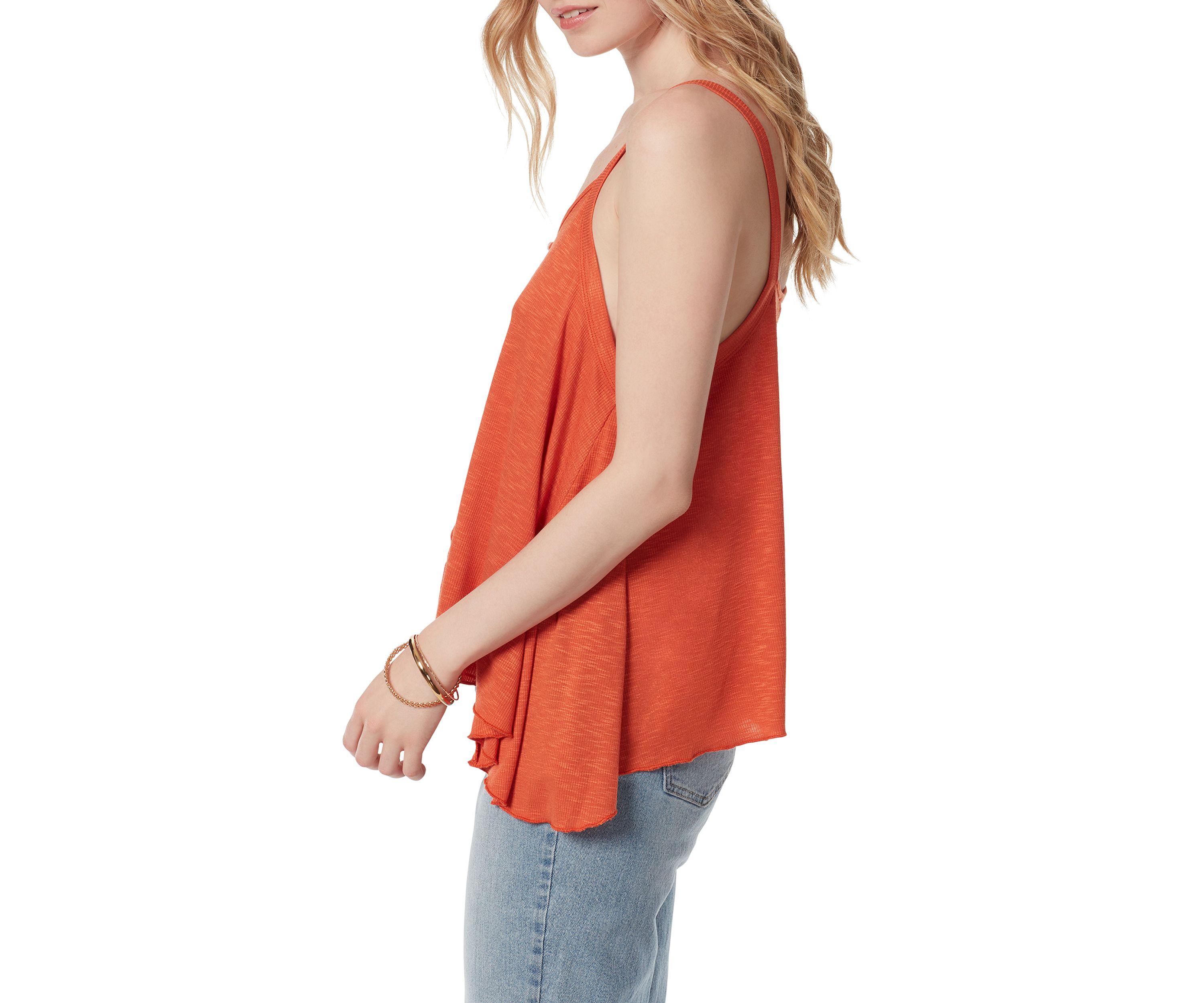 Gwen Swing Tank Top