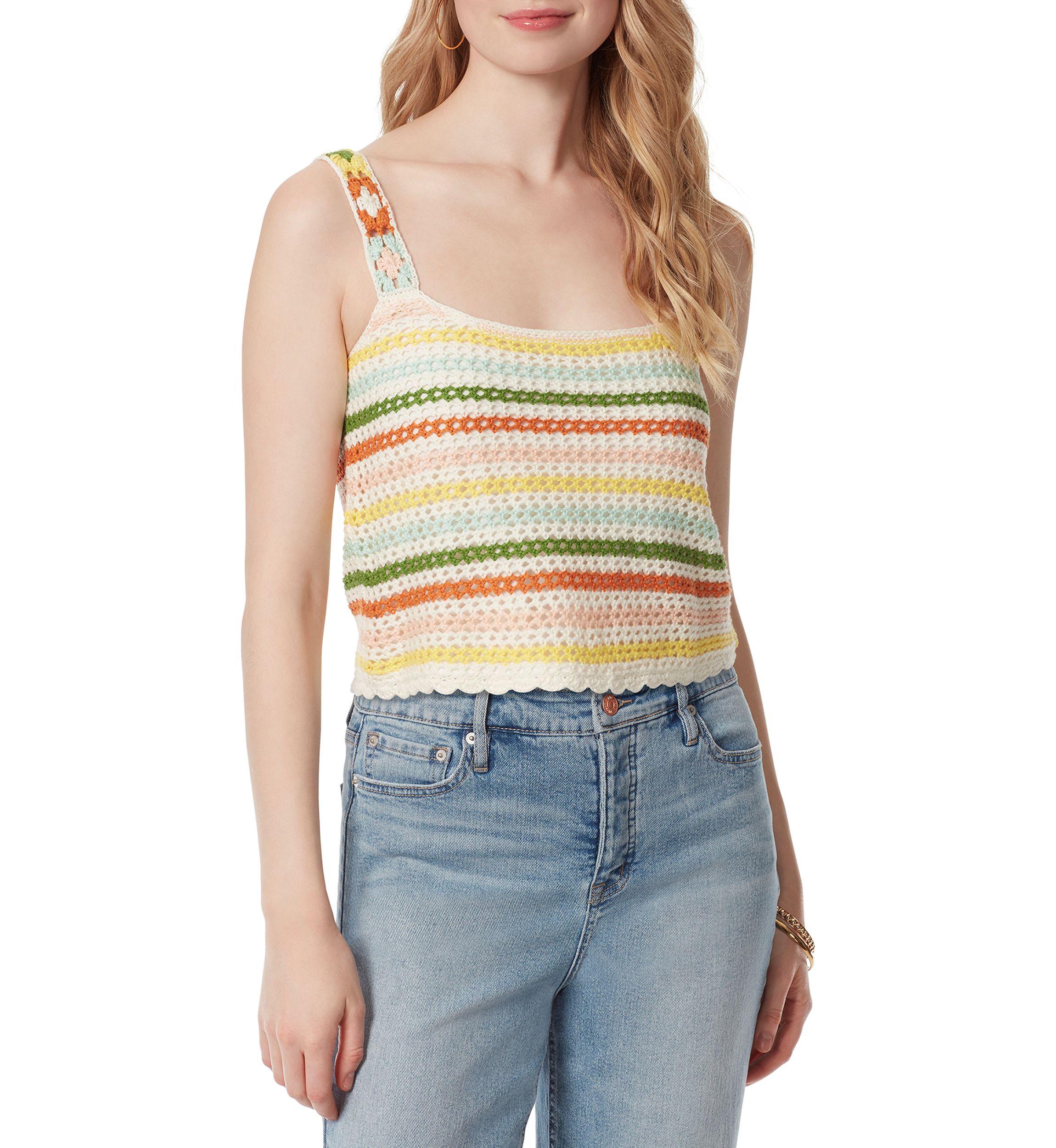 Kerian Sweater Tank