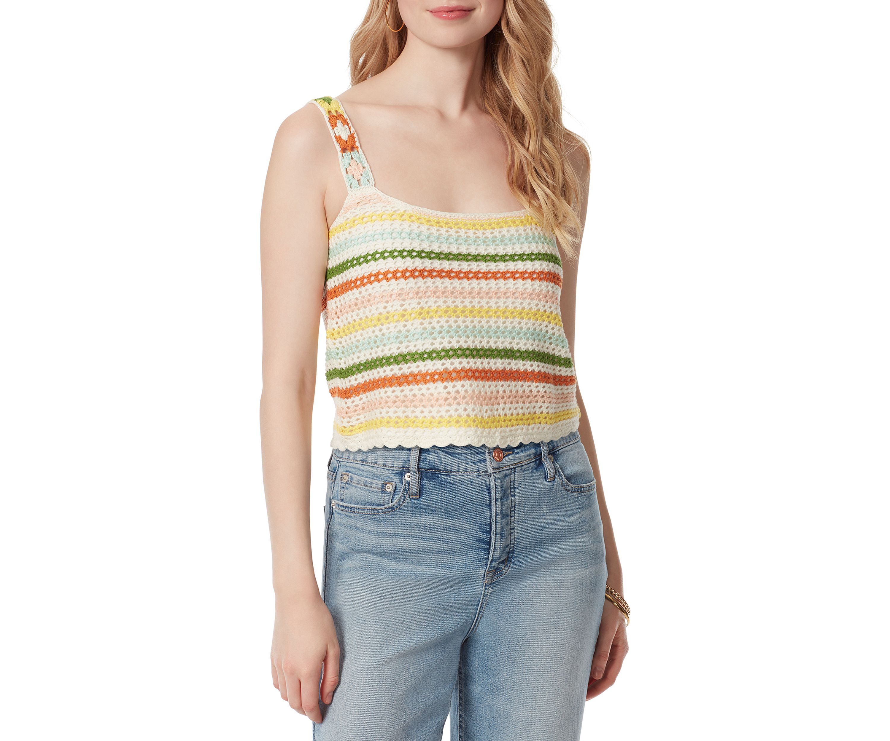 Kerian Sweater Tank