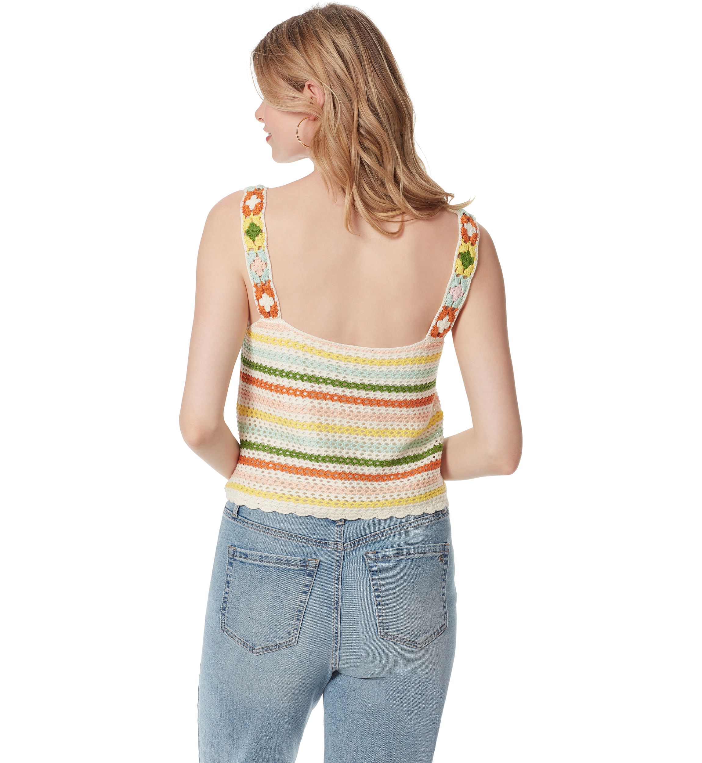 Kerian Sweater Tank