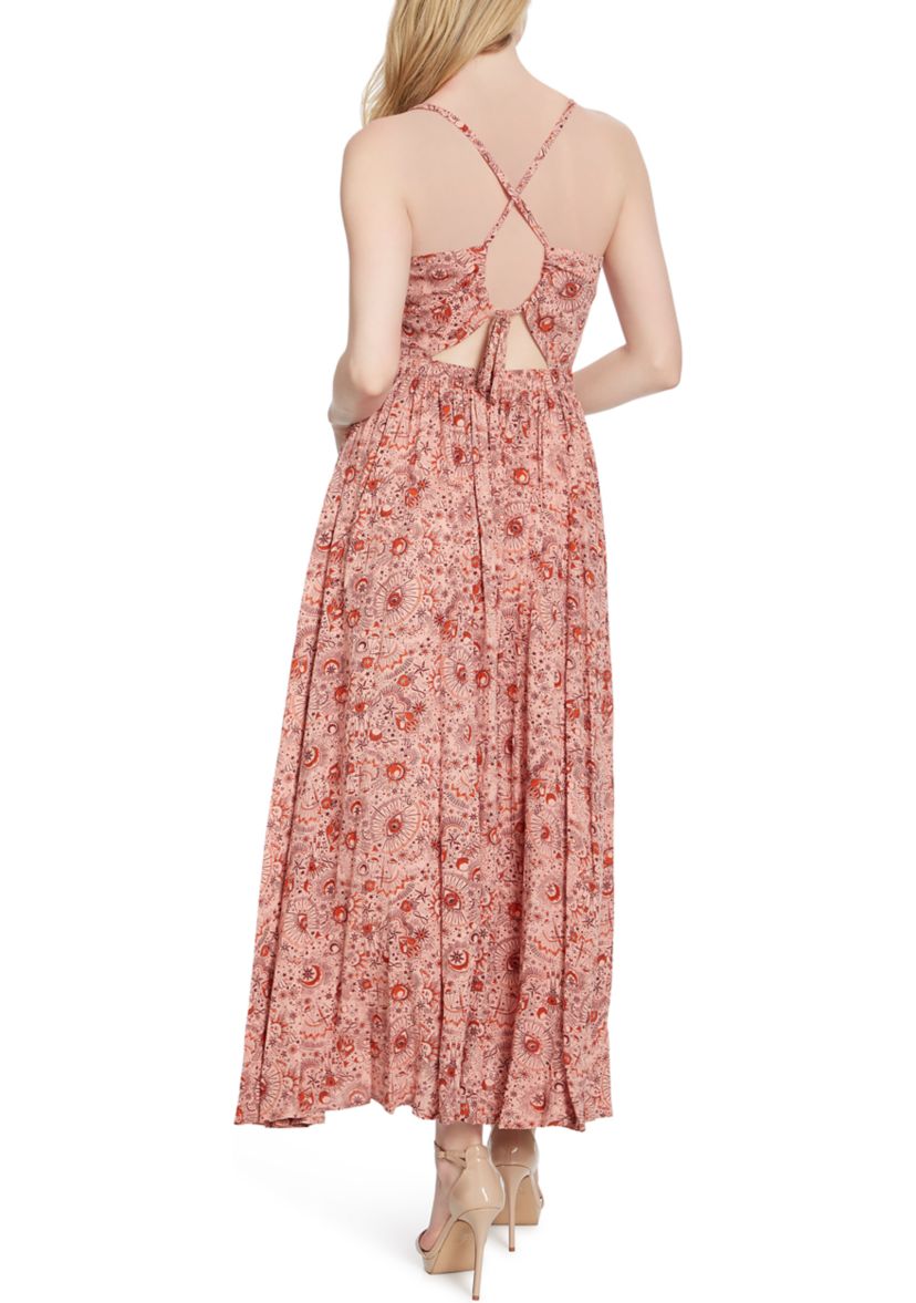 Printed Dress