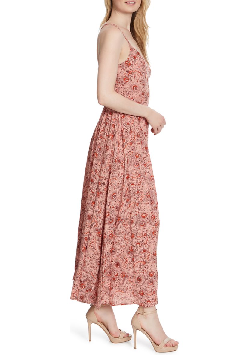 Printed Dress