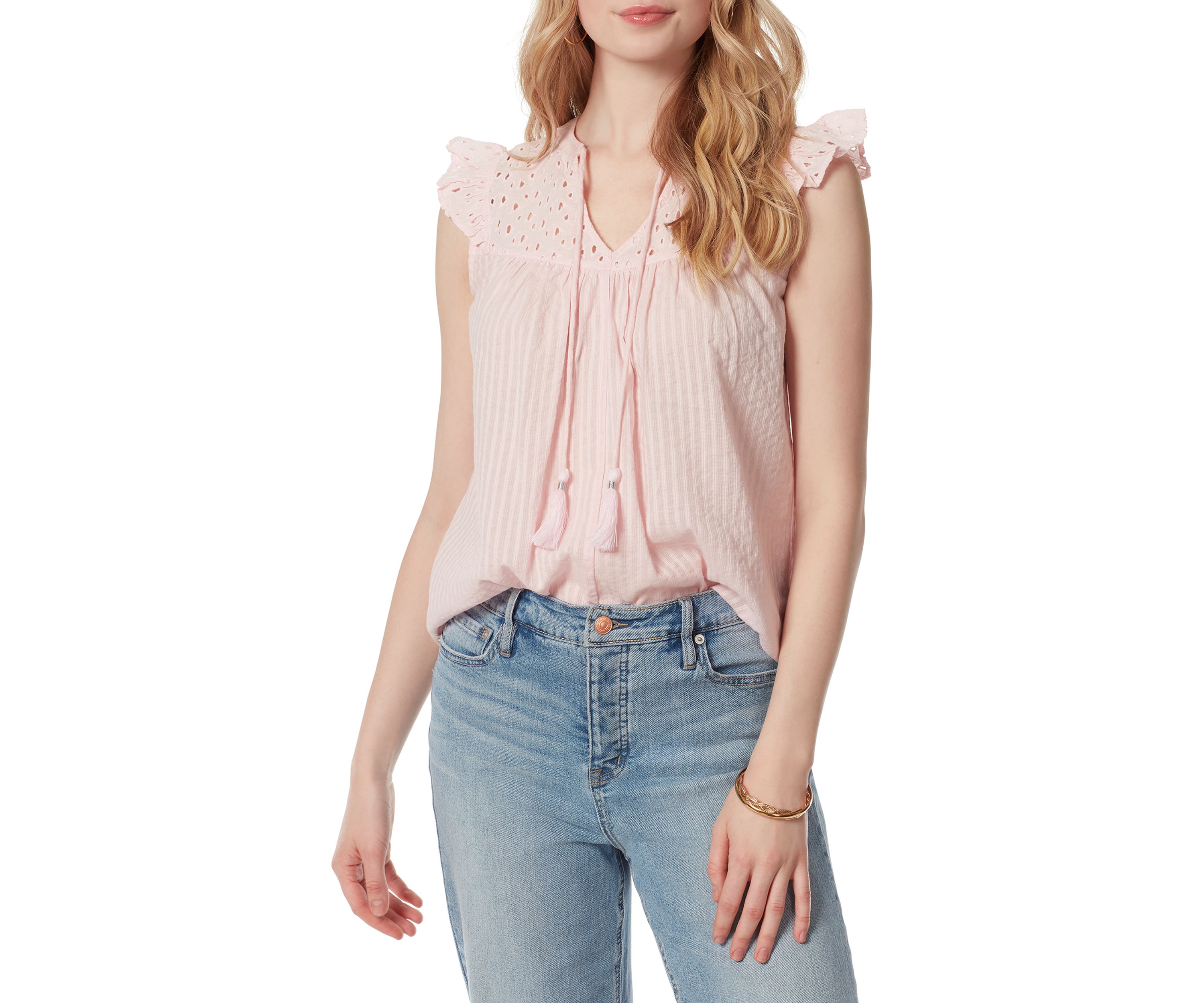 Alisha Boho Top
