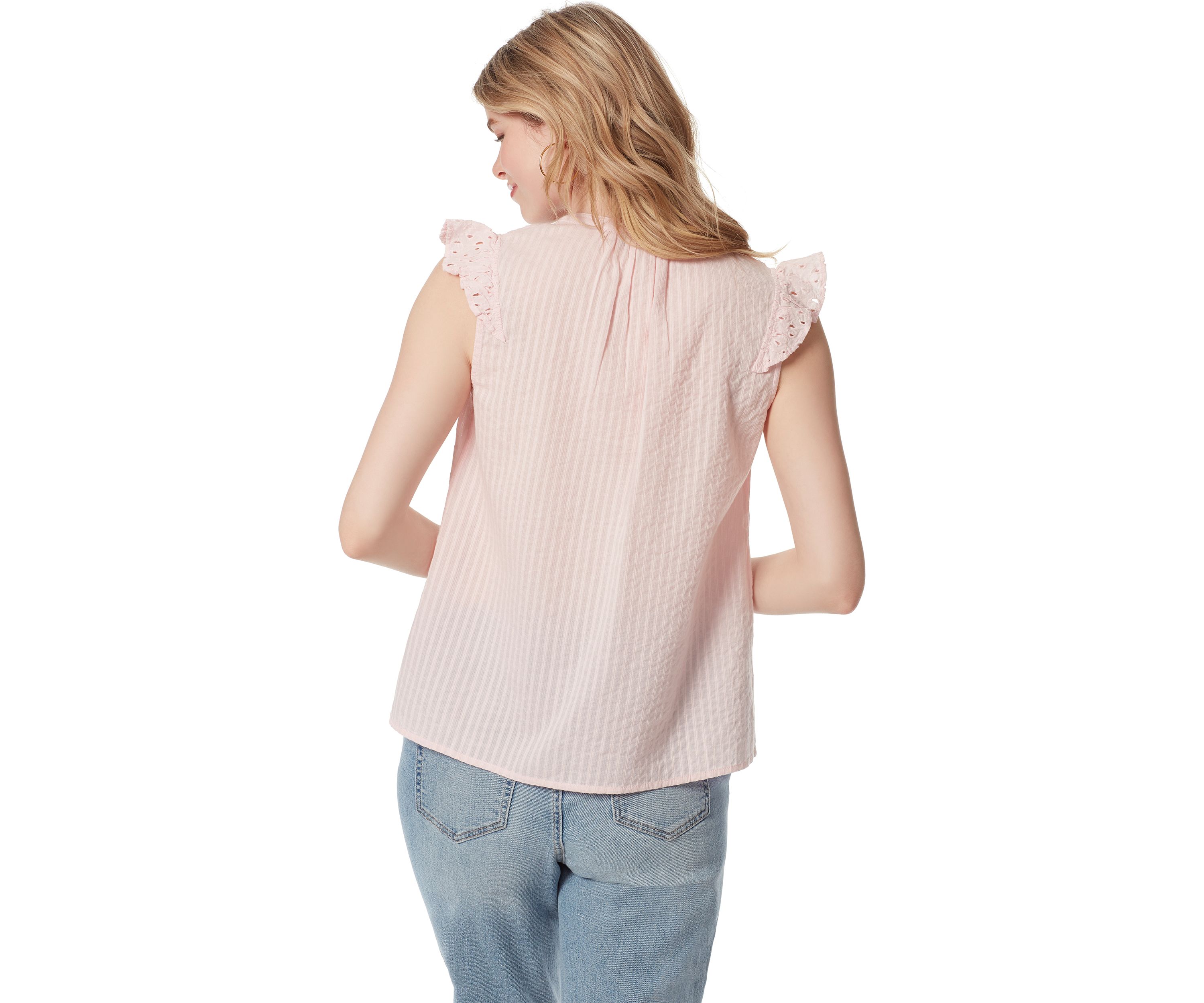 Alisha Boho Top