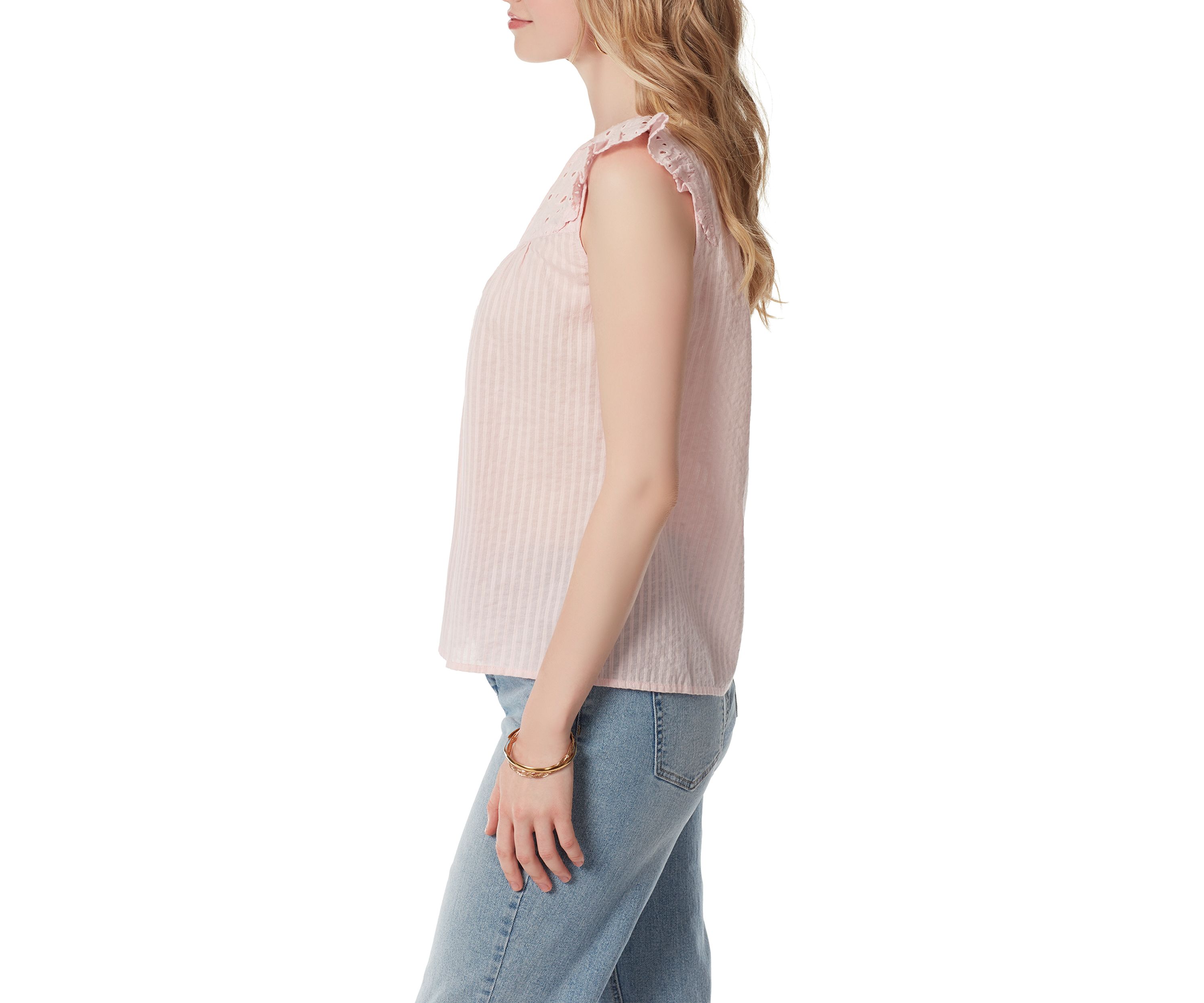 Alisha Boho Top