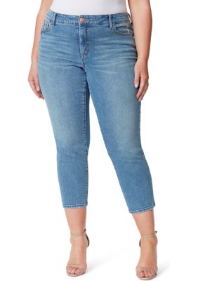 Jessica simpson skinny crop on sale jeans