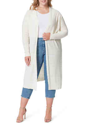 Jessica Simpson Womens Plus-Size Rocsi Sweater Vest