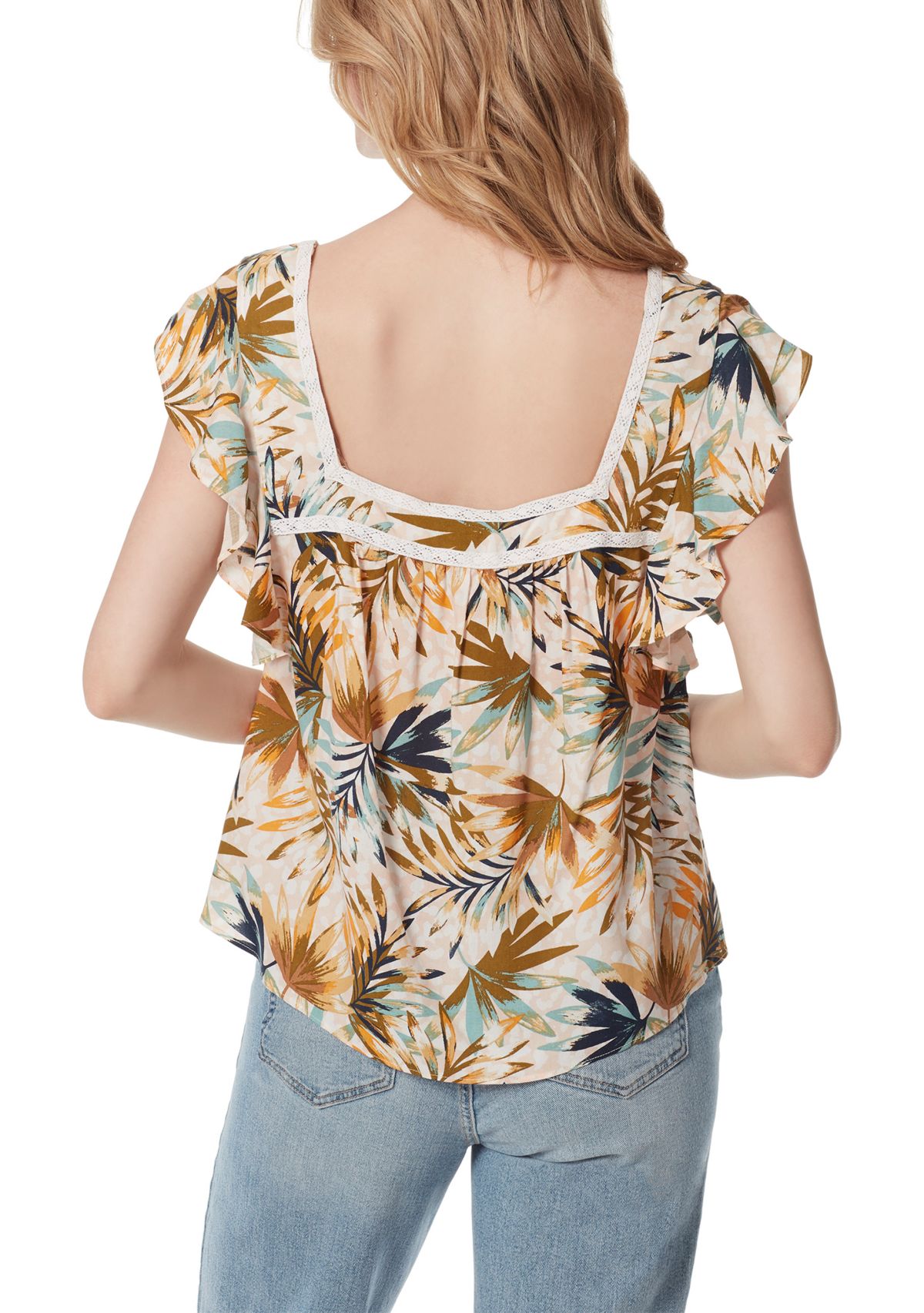 Lauryn Sweetheart Top
