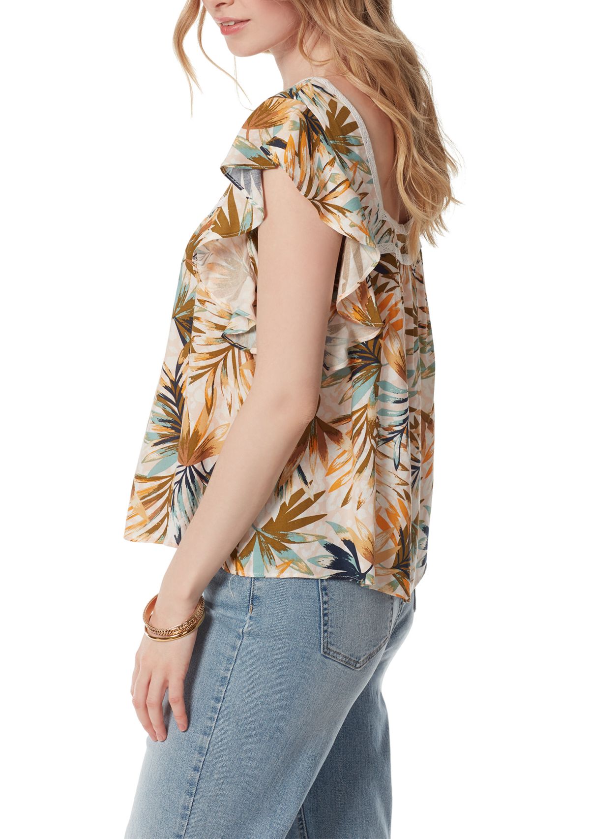 Lauryn Sweetheart Top