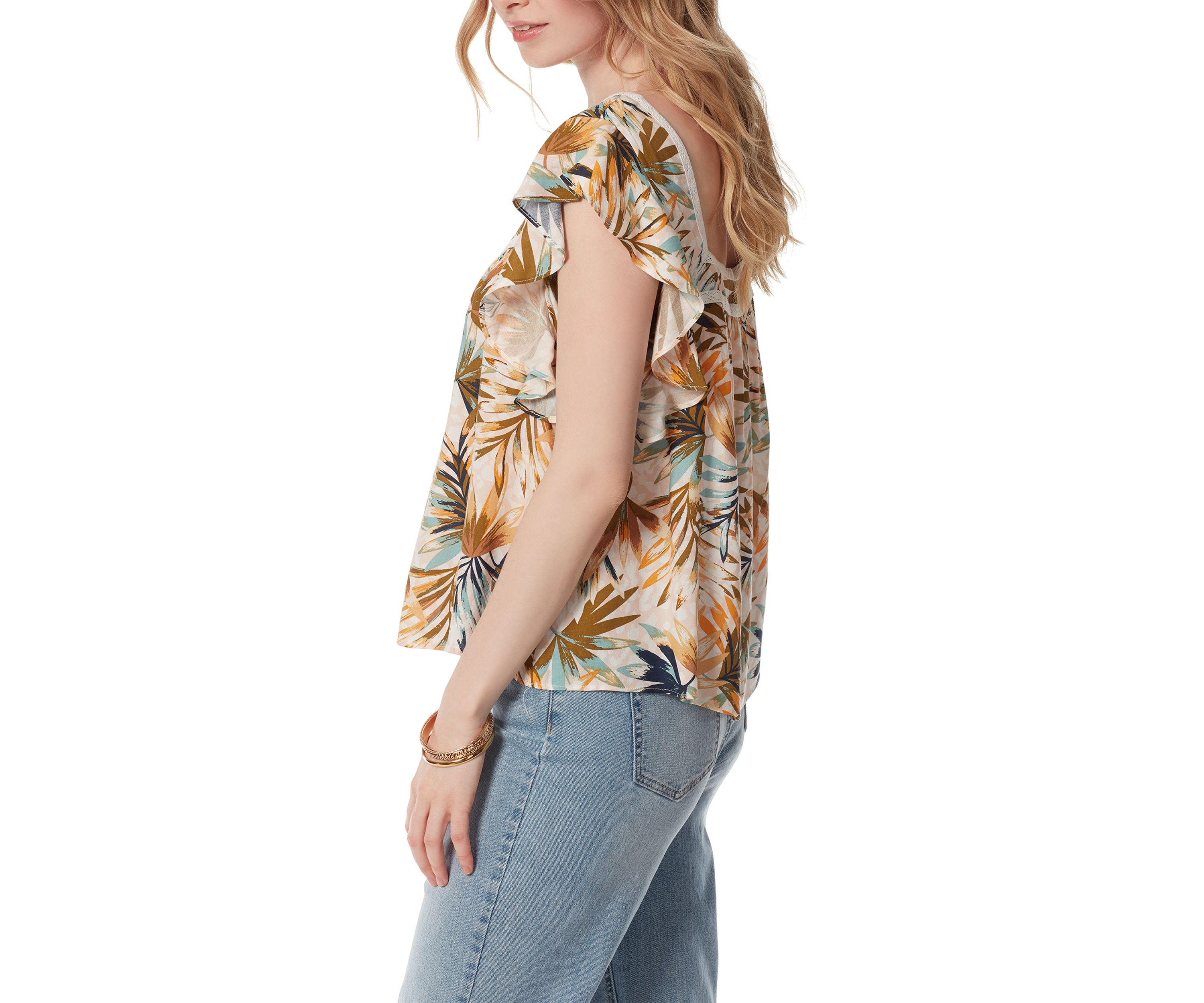Lauryn Sweetheart Top