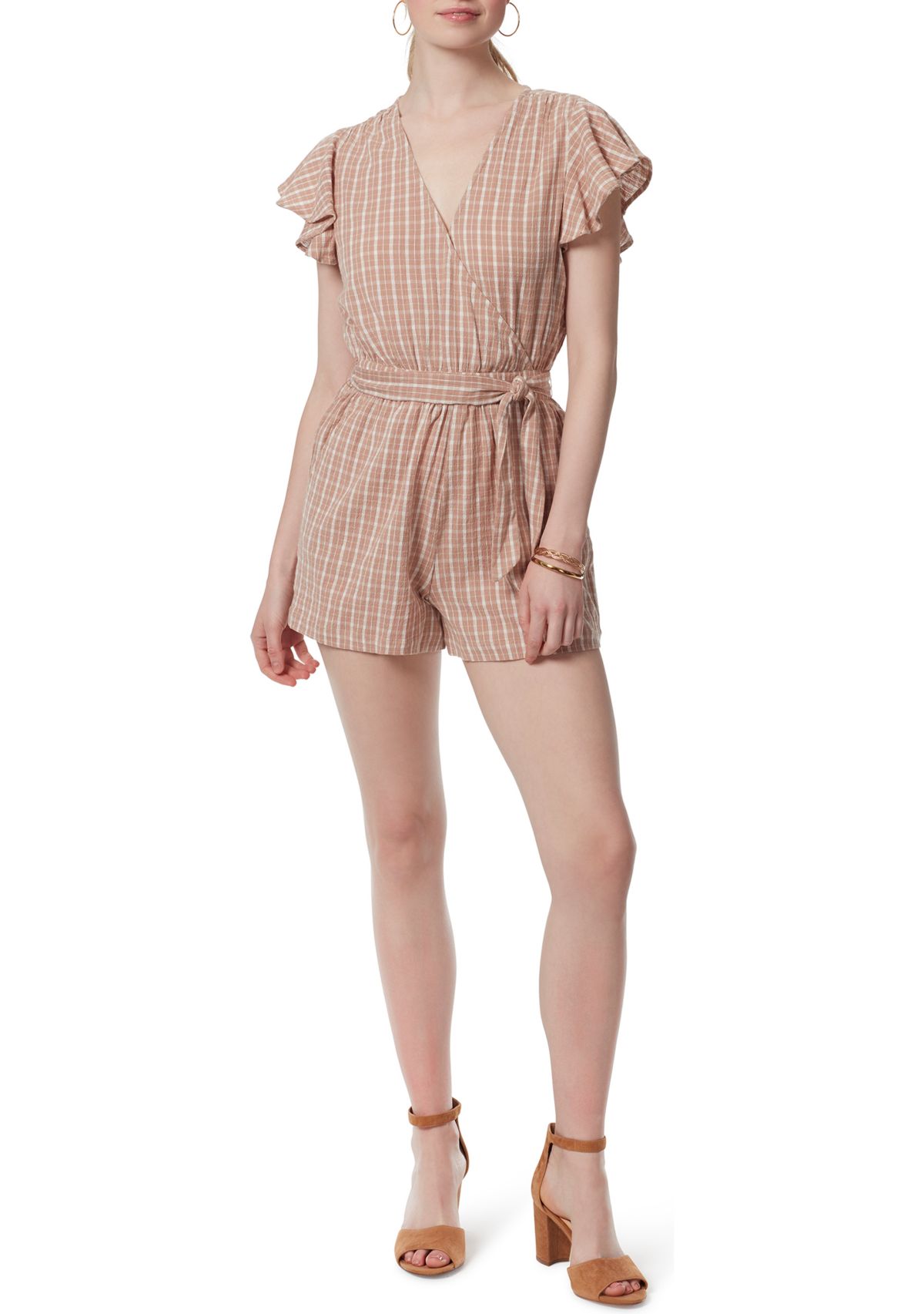 Ilona Wrap Romper