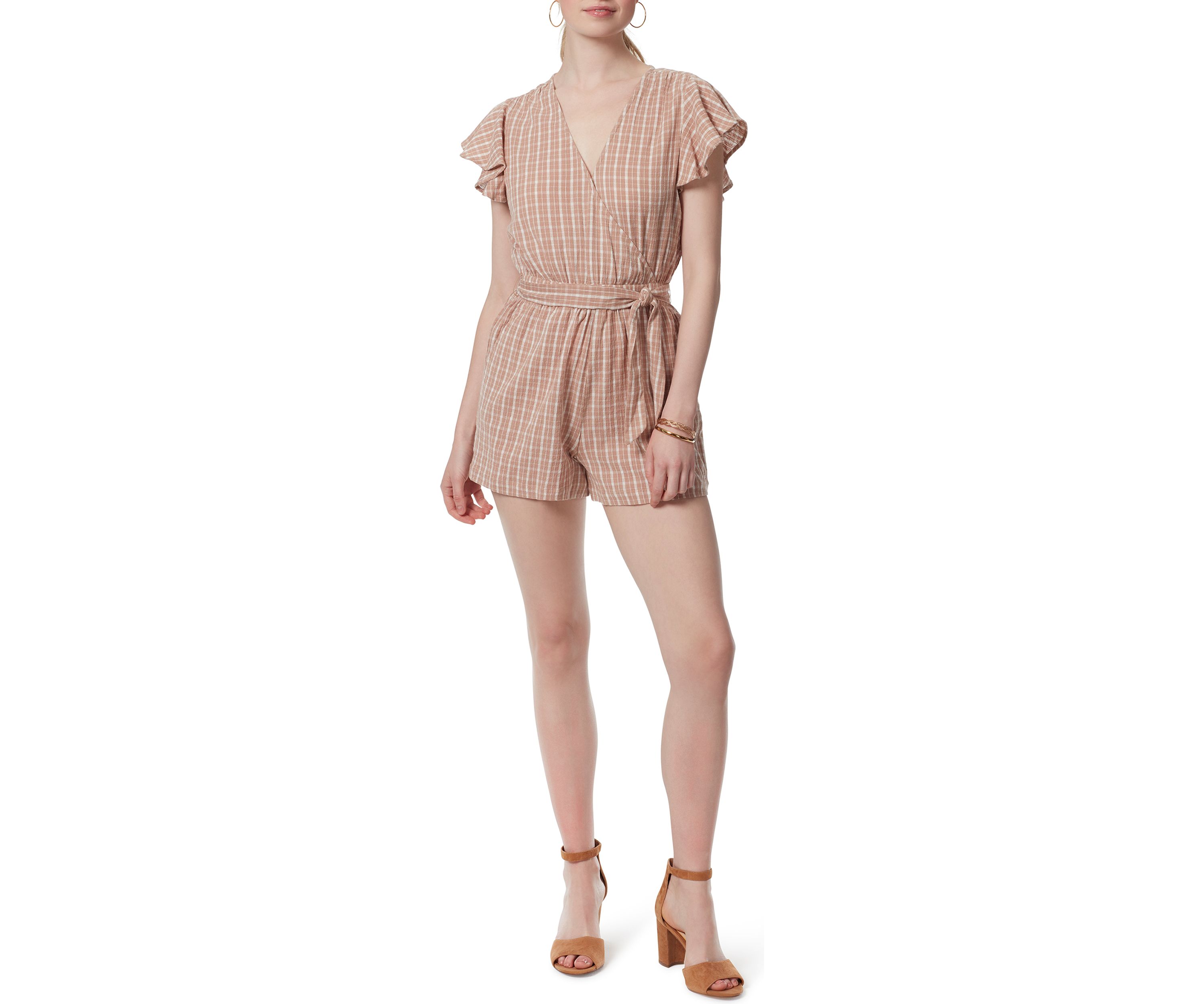 Ilona Wrap Romper