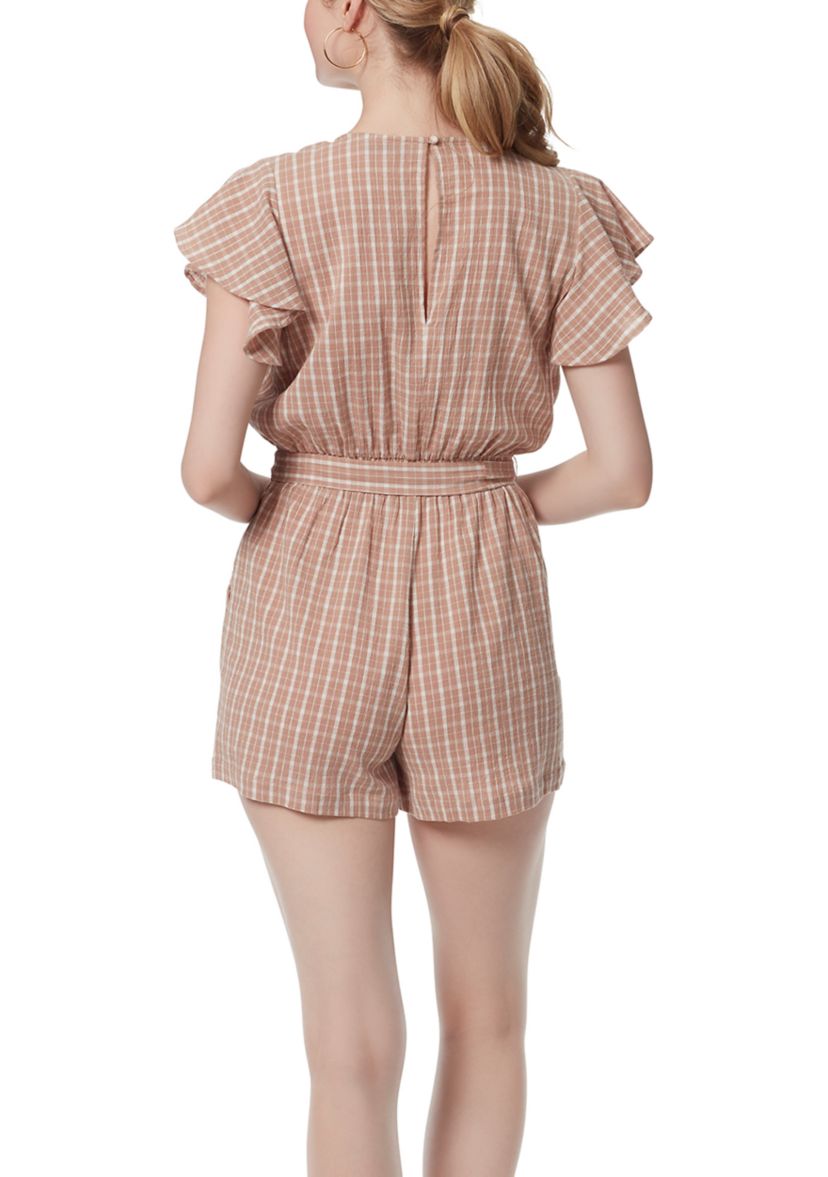 Ilona Wrap Romper