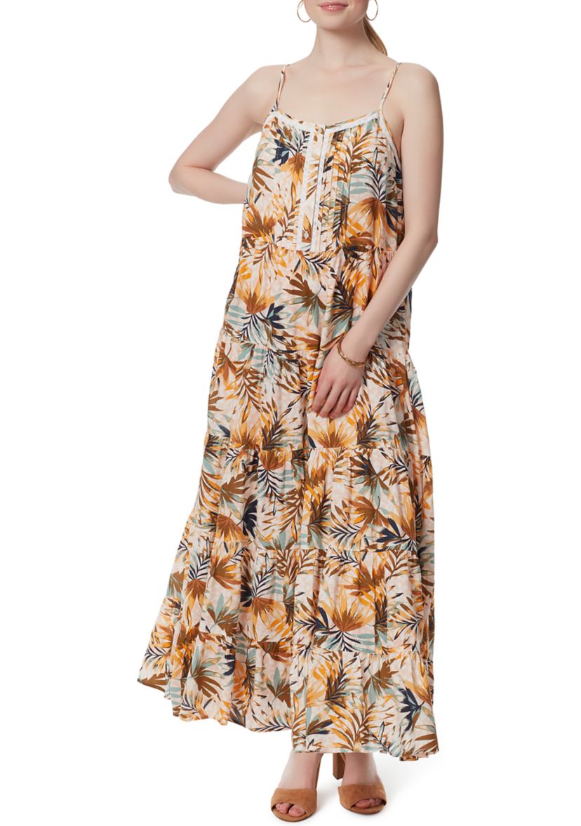 Alanis Tiered Dress