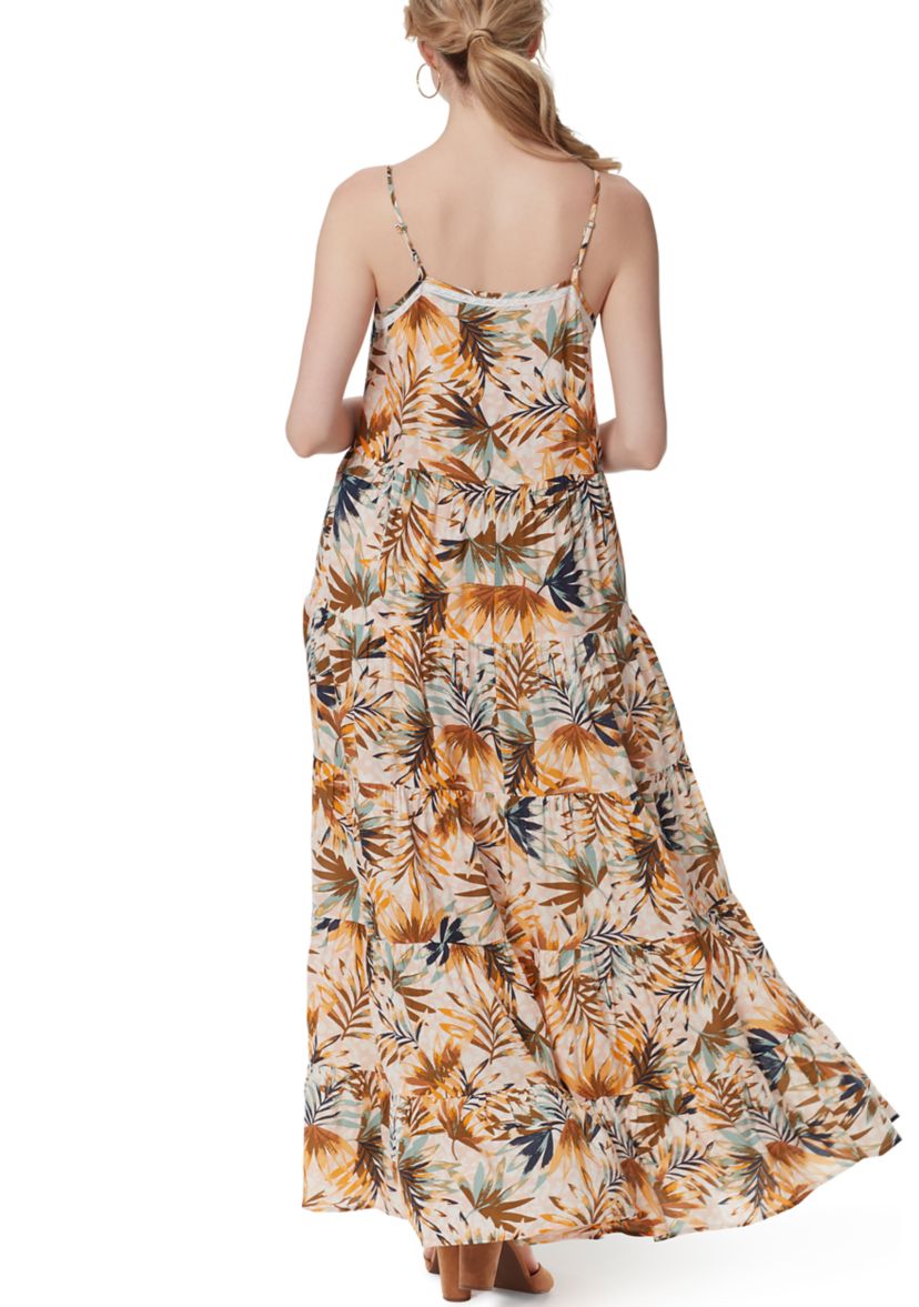 Alanis Tiered Dress