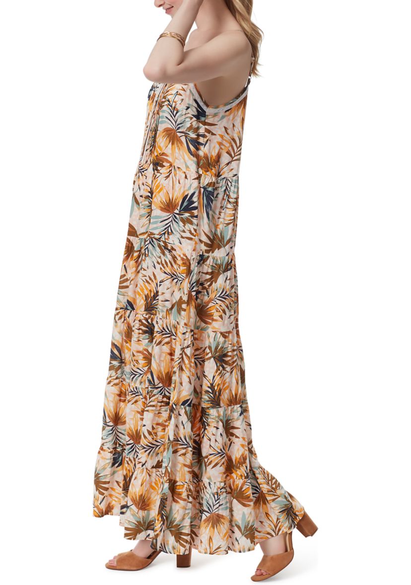 Alanis Tiered Dress