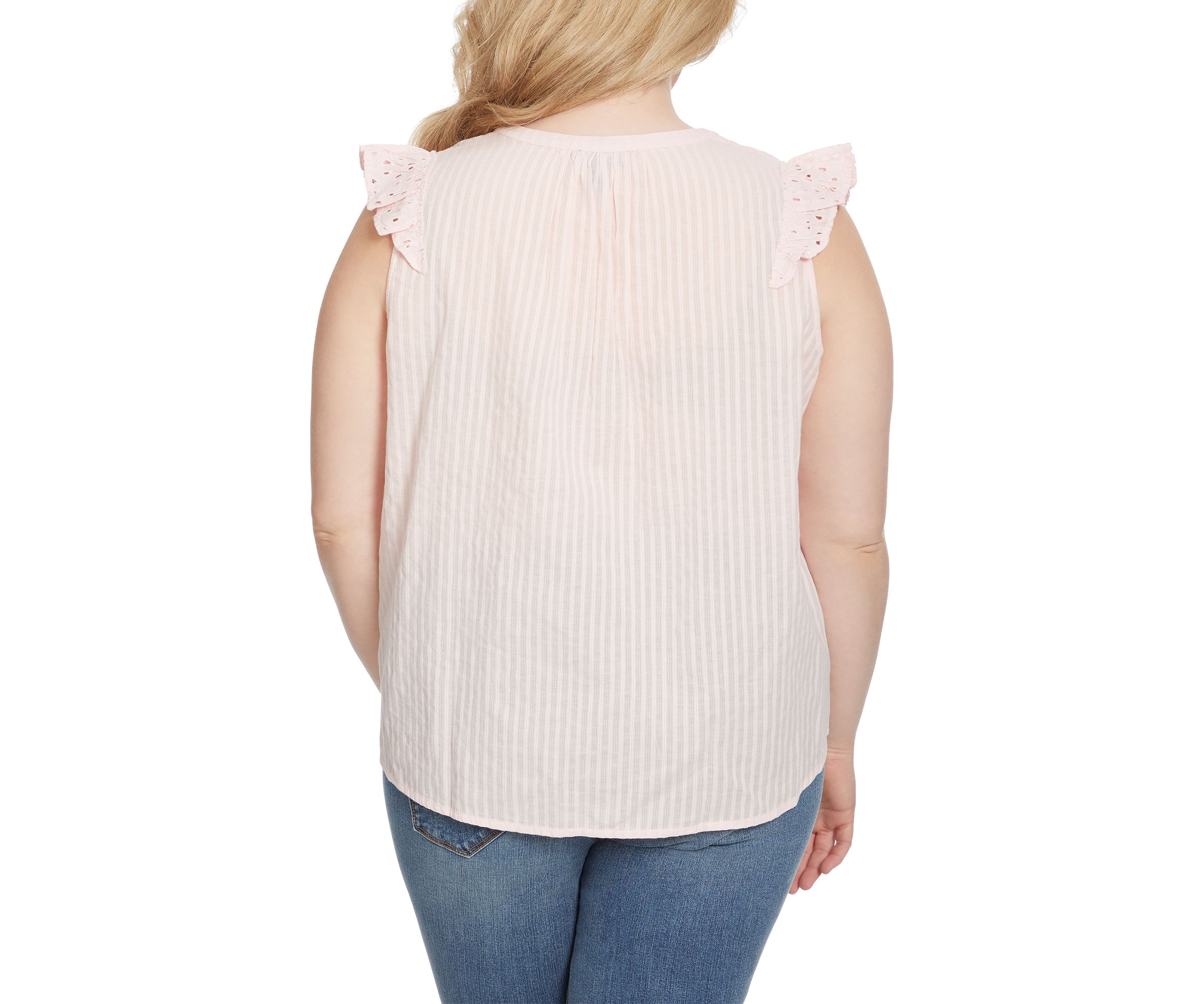Plus Size Alisha Boho Top