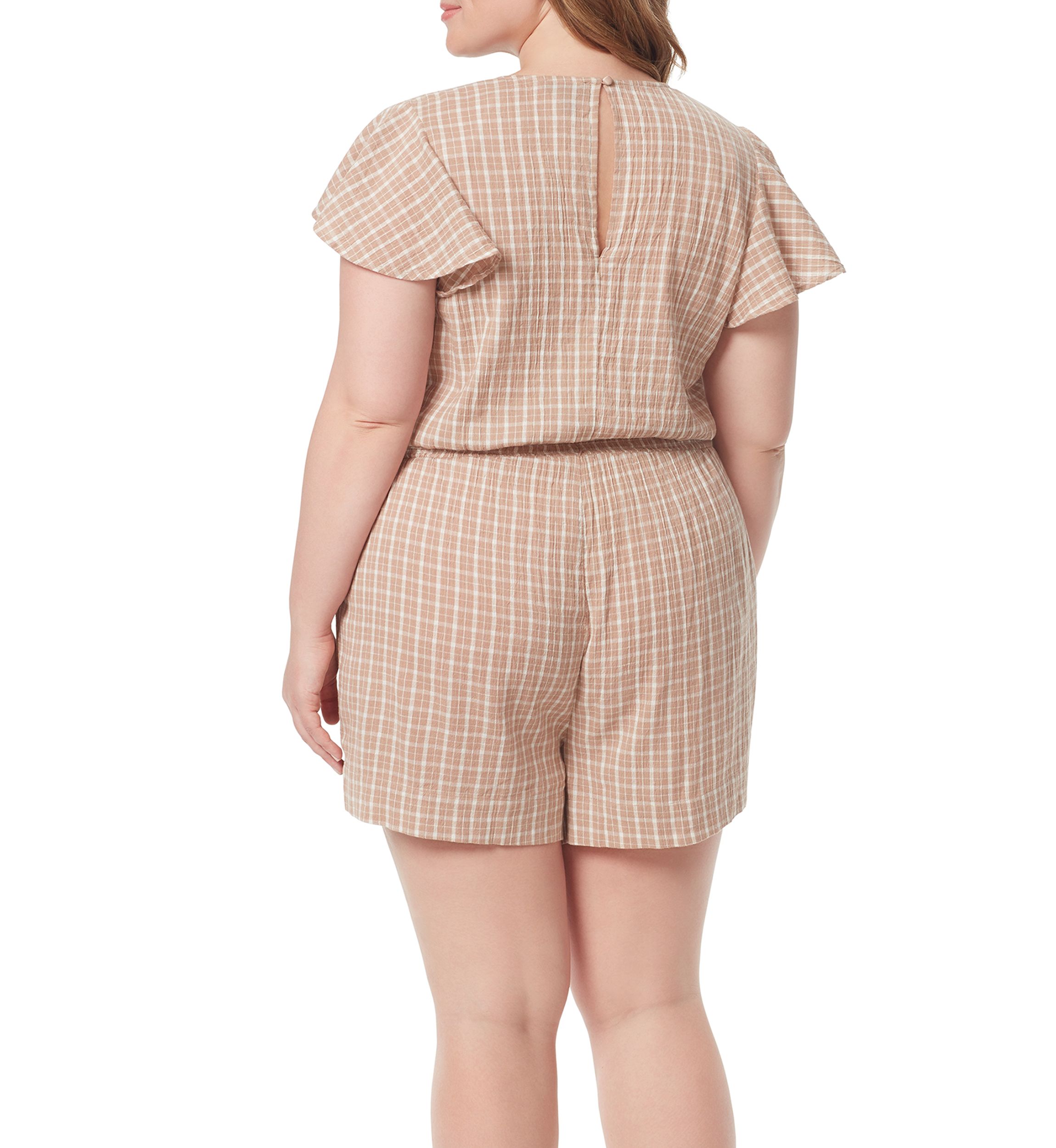 Plus Size Ilona Romper