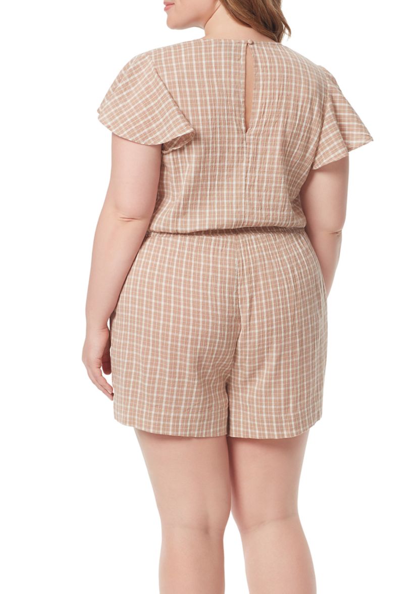 Plus Size Ilona Romper