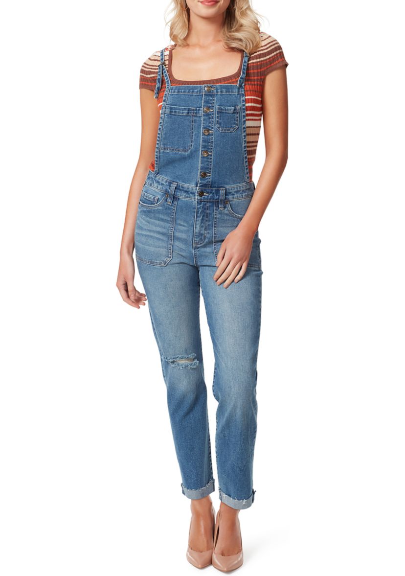 Taylor Denim Overalls