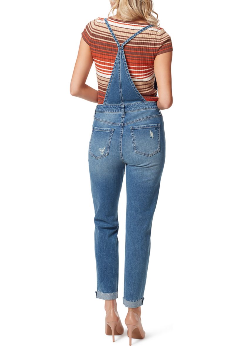 Taylor Denim Overalls